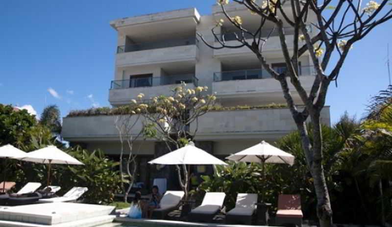 The Segara Suites 白努亚港 外观 照片
