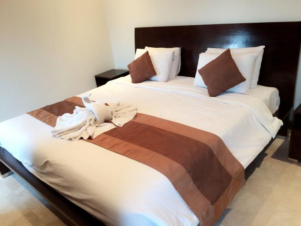 The Segara Suites 白努亚港 外观 照片