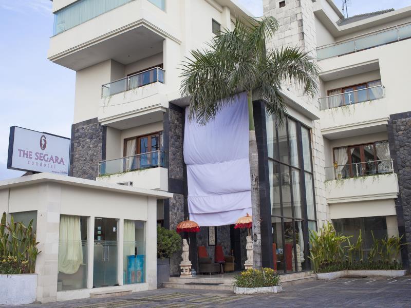 The Segara Suites 白努亚港 外观 照片