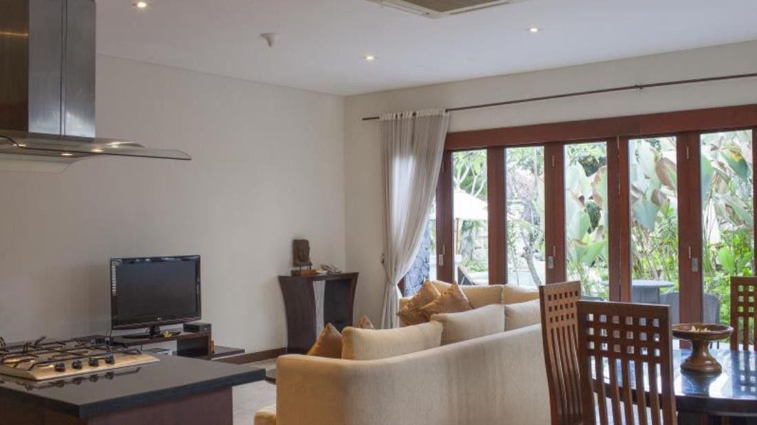 The Segara Suites 白努亚港 外观 照片