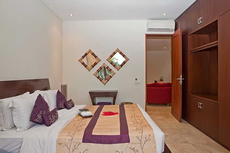 The Segara Suites 白努亚港 外观 照片