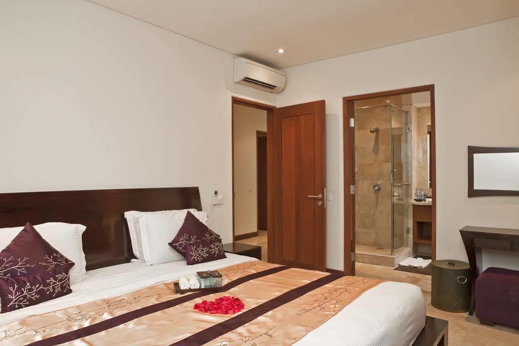 The Segara Suites 白努亚港 外观 照片
